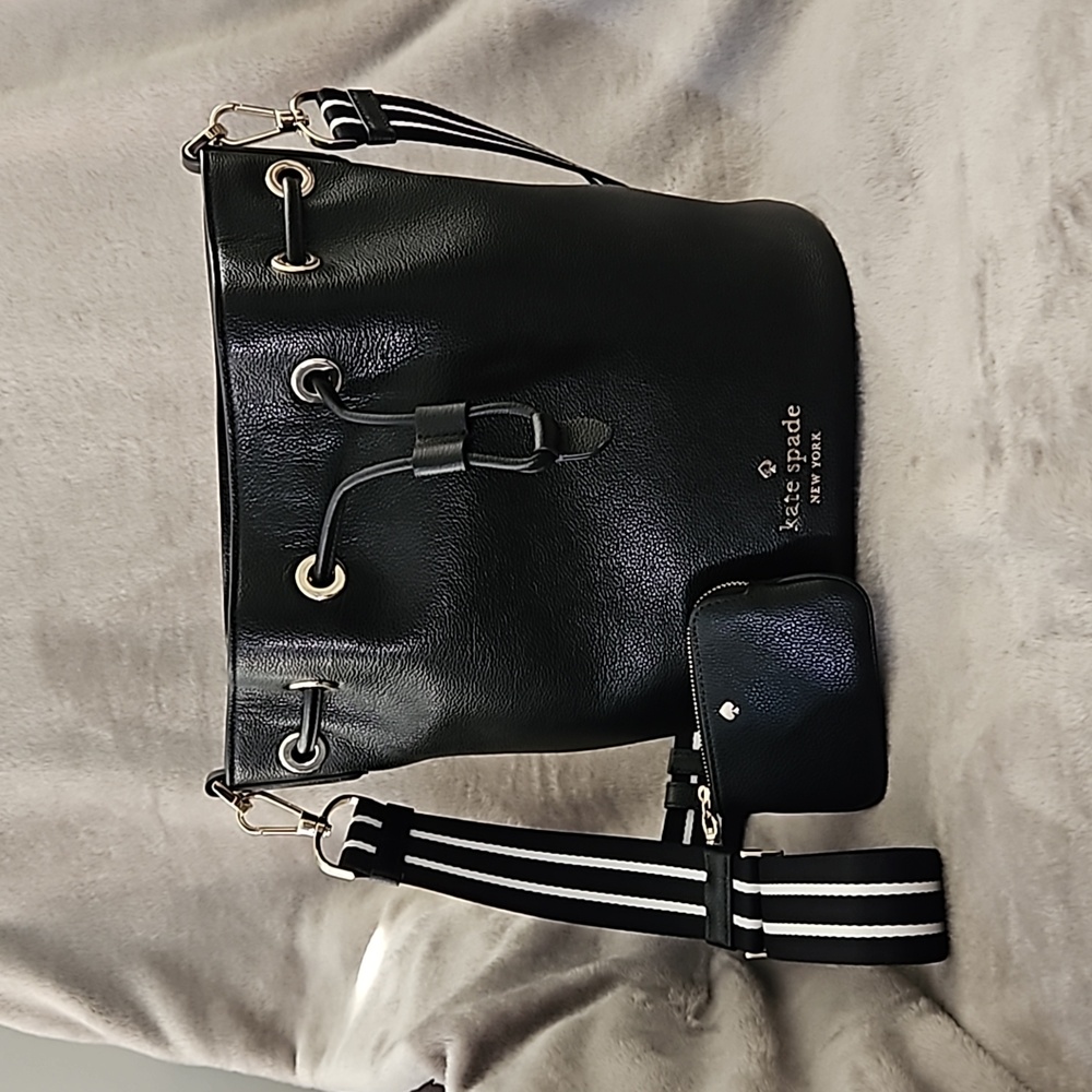 Kate Spade Rosie Bucket Bag KA987